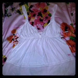 Pink by Victoria's Secret Tank Top